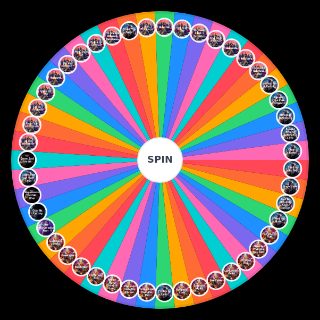 Spin the Wheel: Guardians of the Galaxy Vol. 1 3 Track
