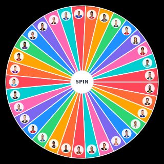Spin the Wheel: NFL Starting Quarterbacks (2022 2023)