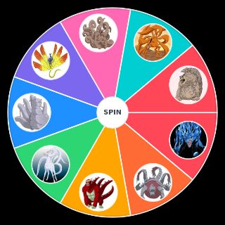 Spin the Wheel: shinobi life 2 jins
