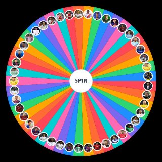 FUTURAS ESTRELLAS Wheel