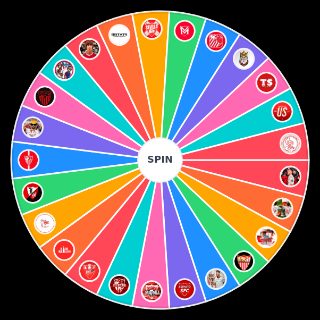 Spin the Wheel: Cuentas sevillistas (IG)