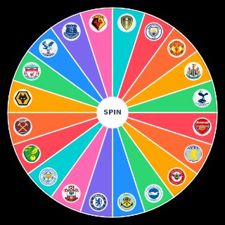 MY PREMIER LEAGUE PREDICTIONS 2021/ Random Generator