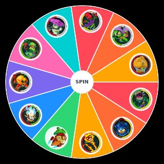 Pvz Heroes Héroes Random Generator