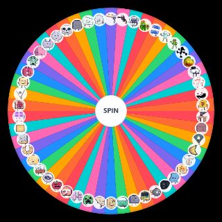 Random Object Towel Again ! Wheel