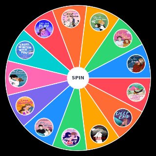 Spin the Wheel: Ali Hazelwood’s books (June 2025)