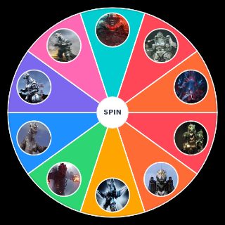 Choose a Random Mechagodzilla 1974