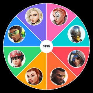 Choose a Random Overwatch 2 Support