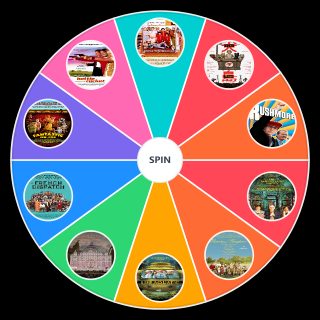 Pick a Random Wes Anderson films [UPDATED 2021]
