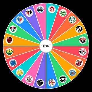 Choose a Random Brasileirão 2024 Final