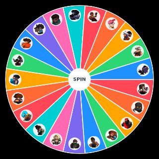 Choose a Random Pocket Bravery Characters