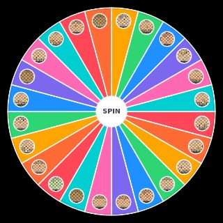 Random Chess openings Wheel