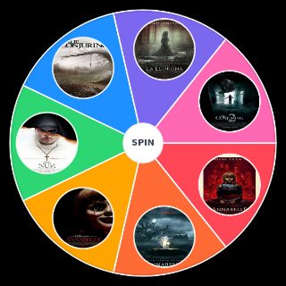 Pick a Random The Conjuring Franchise