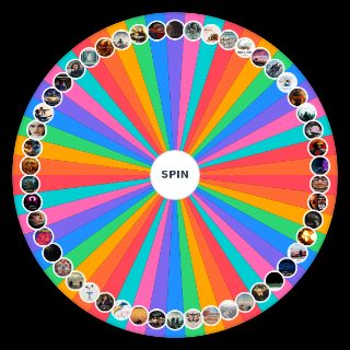 Spin the Wheel: Best Films of the 2020s (Based on Twitter Poll)