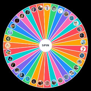 Random Piaget Educação Física e Desporto Wheel