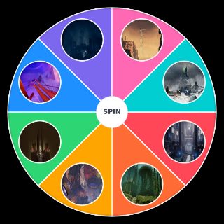 Destiny 2 Dungeon (Up to Warlords Ruin) Random Generator