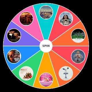 Spin the Wheel: 2024 Oscar Best Picture Nominees