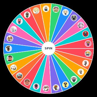 Aggretsuko characters Random Generator