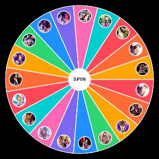 jojo opening 1 11+all ver Wheel