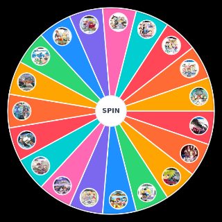 Random Tales of Series Wheel
