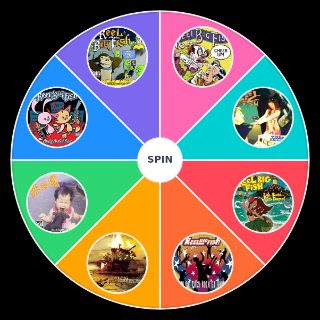 Random Reel Big Fish albums Picker