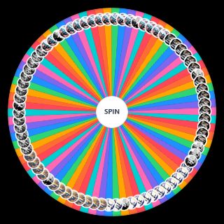All of Elliott Smith's Songs Wheel