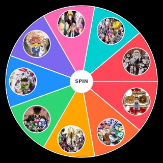Hunter x Hunter Arcs Random Generator
