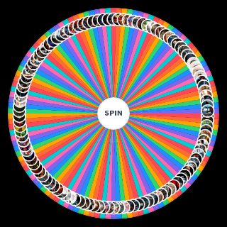 Spin the Wheel: Horror Games