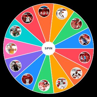 Choose a Random NBA 2k Games