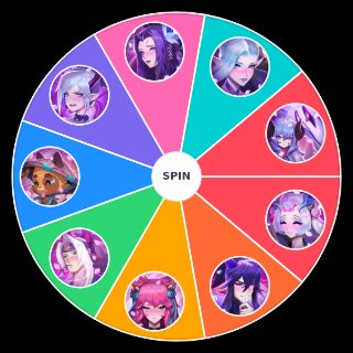 Spirit blossom Random Generator