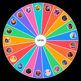 (10 ) Helluva Boss Episode (All Episodes) Random Picker