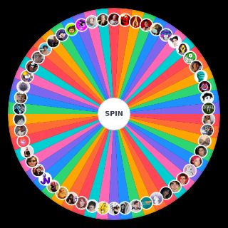 Spin the Wheel: YOUTUBERS ARGENTINOS