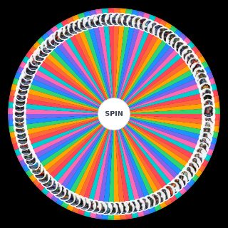 Spin the Wheel: Olden Era All Heroes