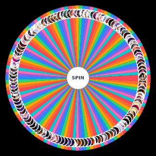 Random Valen (NEW) Wheel
