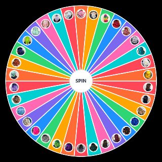 Hair Color Wheel