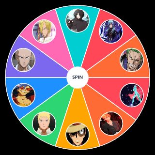 Choose a Random Who could beat goku