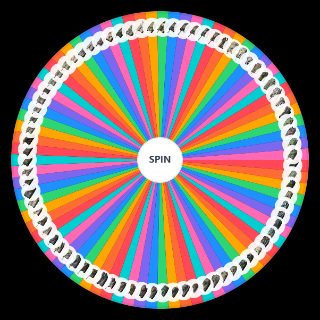 Random World of Tanks Console 10 Tanks Wheel