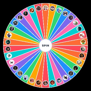 Spin the Wheel: do esbagaçamento