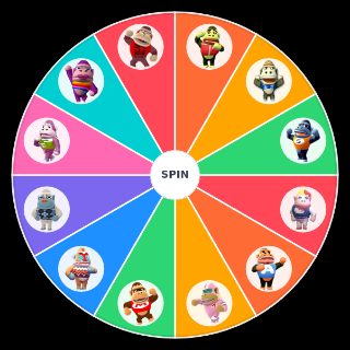 Animal Crossing Gorillas Random Generator