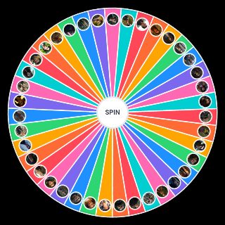 Spin the Wheel: The100