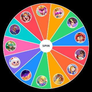 Pick a Random Flash Party