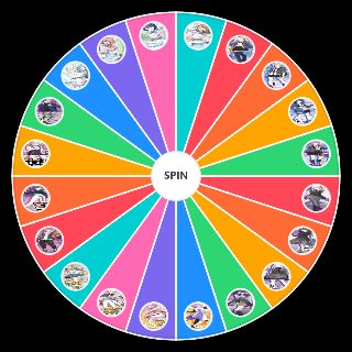 Choose a Random Pjsk new character designs