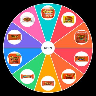 reeses Wheel