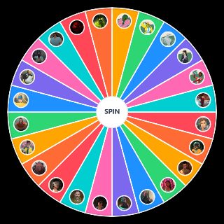 Dispatch (All important characters) Random Picker