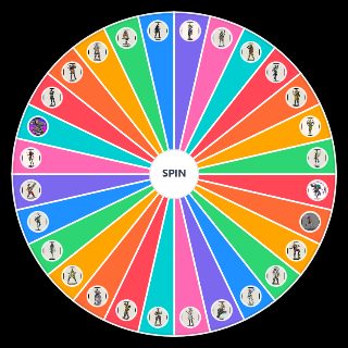 Random Apex Legends Season 22 All Legends Picker