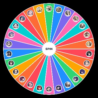 Random Honkai Starrail Character Picker