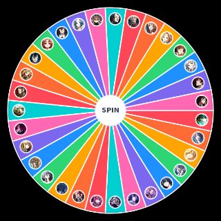 Random Dies Irae (w/Ikabey) Wheel