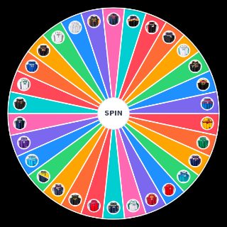 Spin the Wheel: NBA City Jerseys (2021 2022 Season)