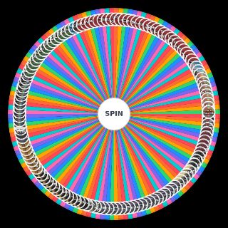 Every Main Imagine Dragons Song (2024) Wheel