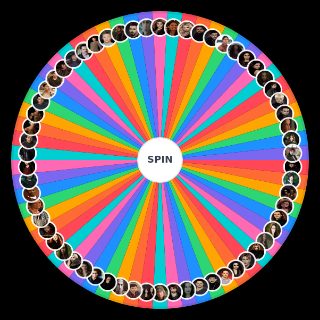 ALL characters from Twilight Wheel