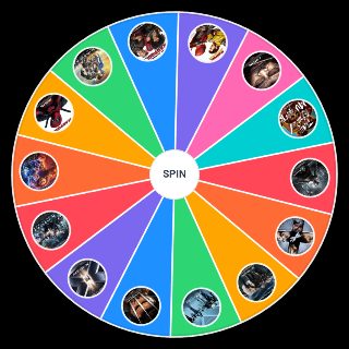 X MEN MOVIES Random Picker